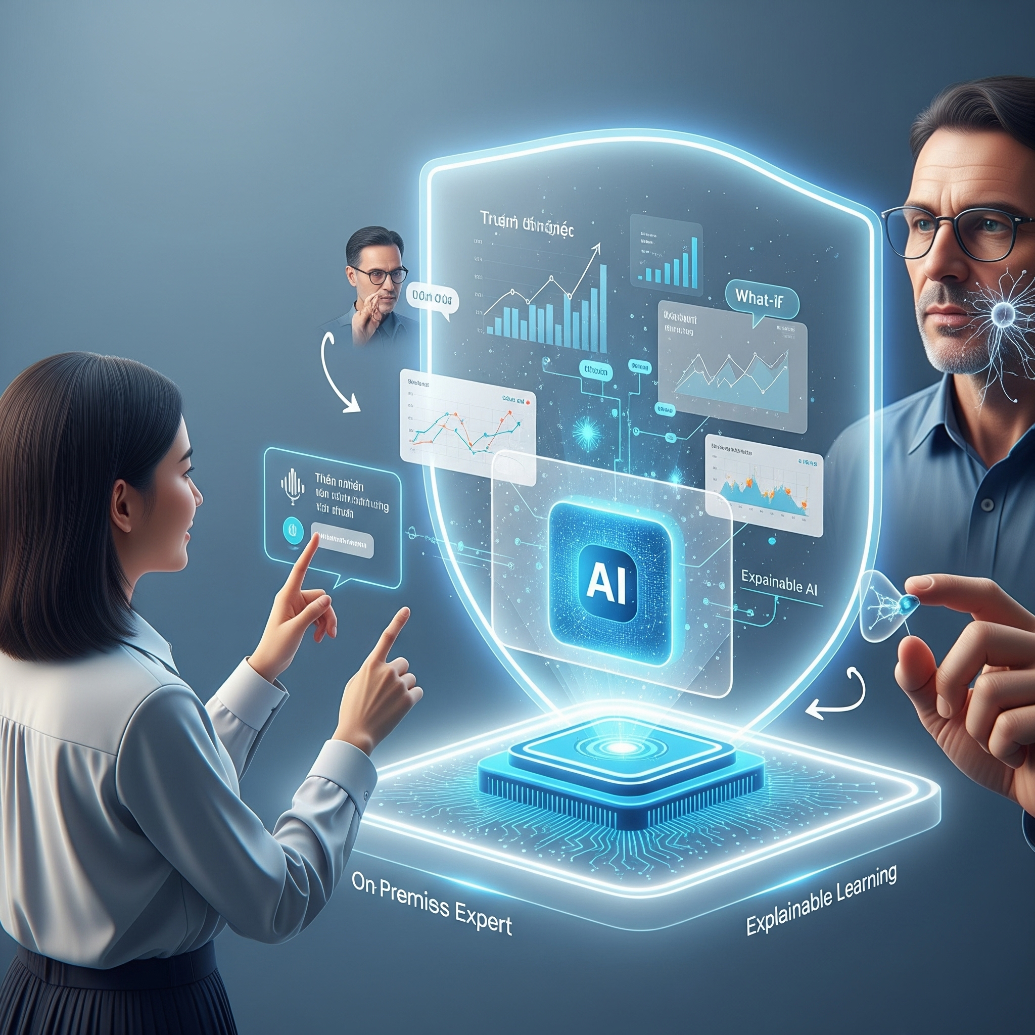 Tham vọng của chúng tôi